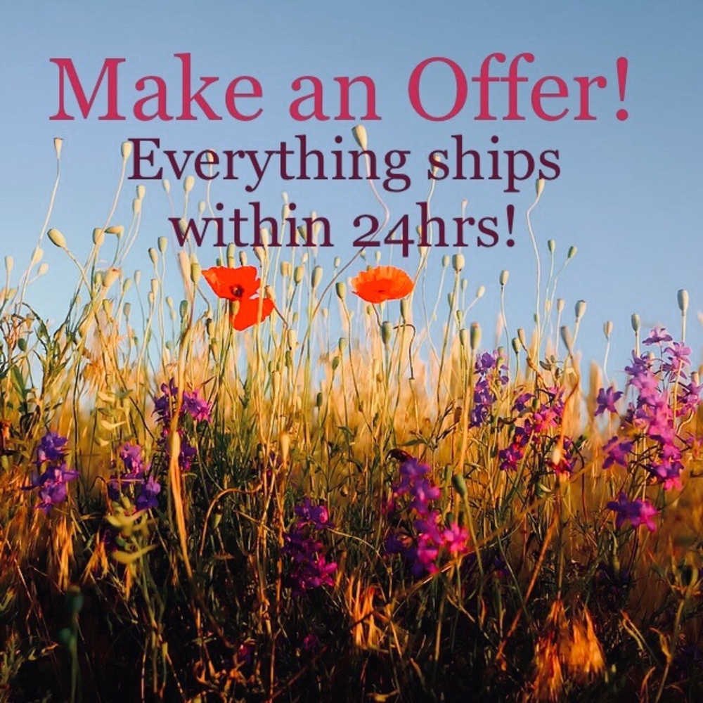 Make Me An Offer! 🥰